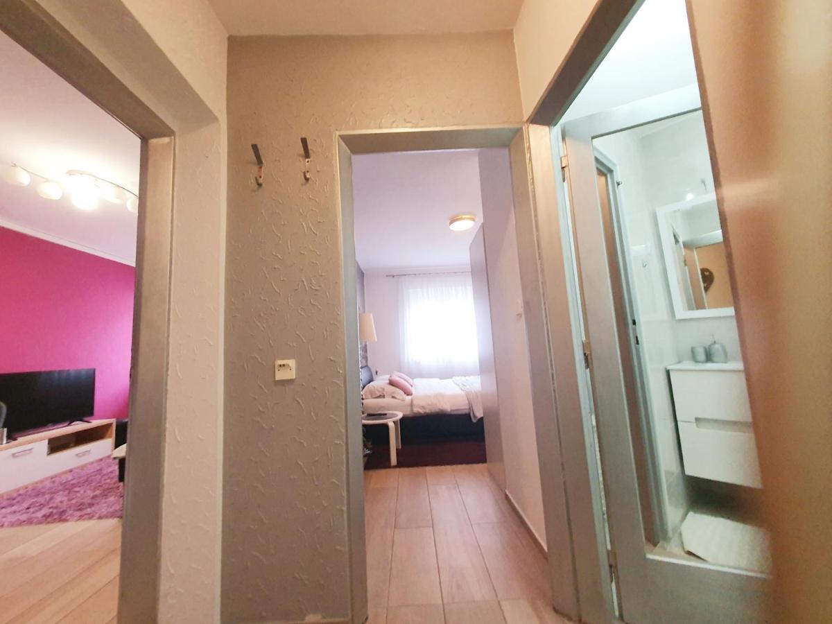 Apartman Ante Vinkovci Exteriér fotografie