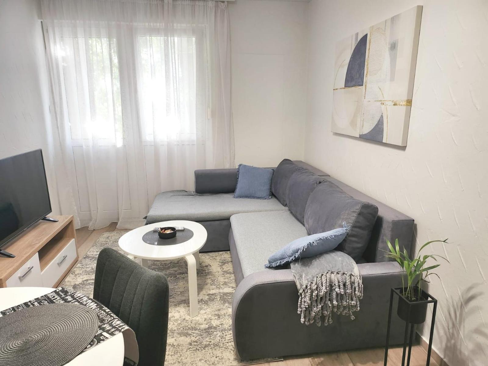 Apartman Ante Vinkovci Exteriér fotografie