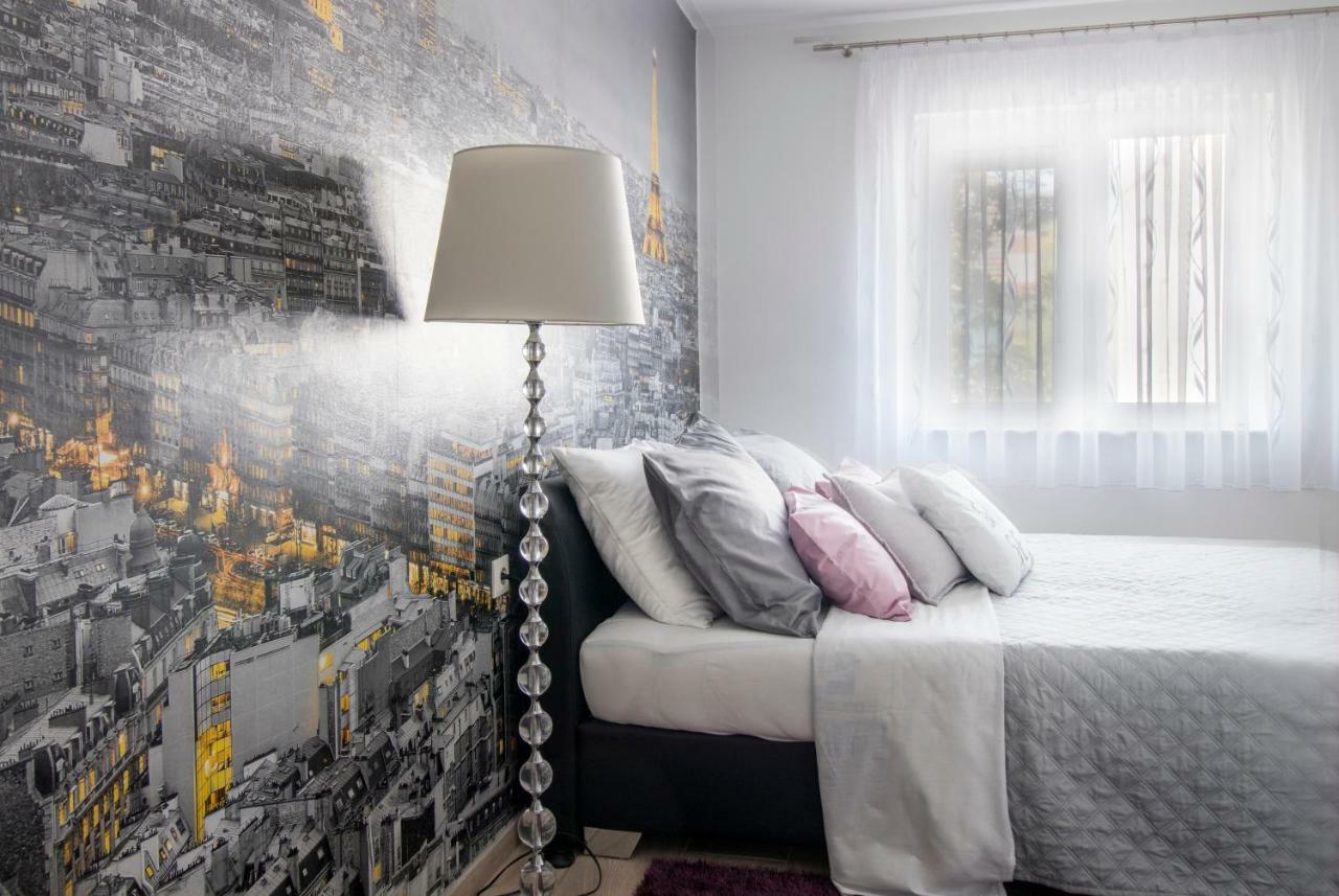 Apartman Ante Vinkovci Exteriér fotografie